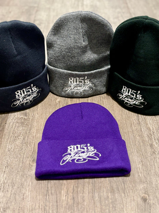 805’s Finest beanies