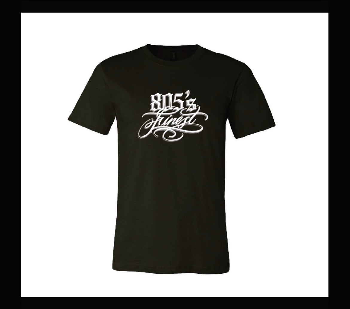 805’s Finest T-shirt