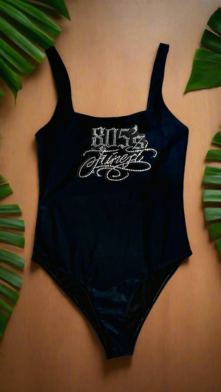 805’s Finest swimsuit