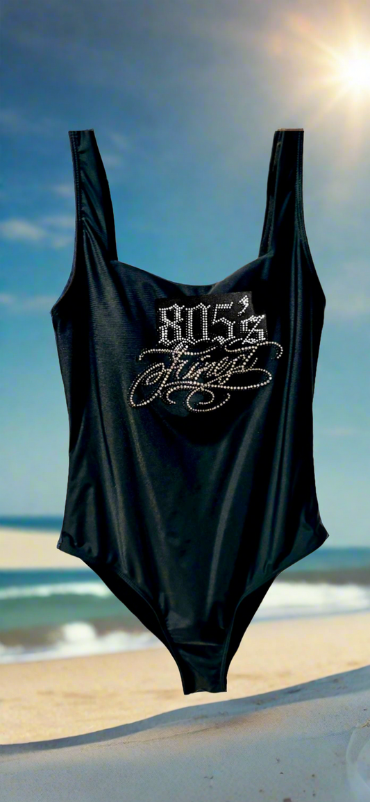 805’s Finest swimsuit