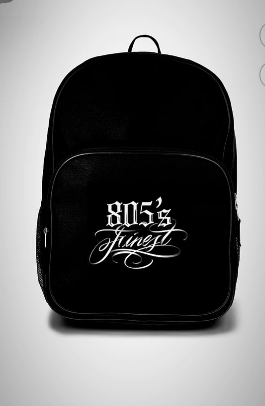 805’s Finest back packs