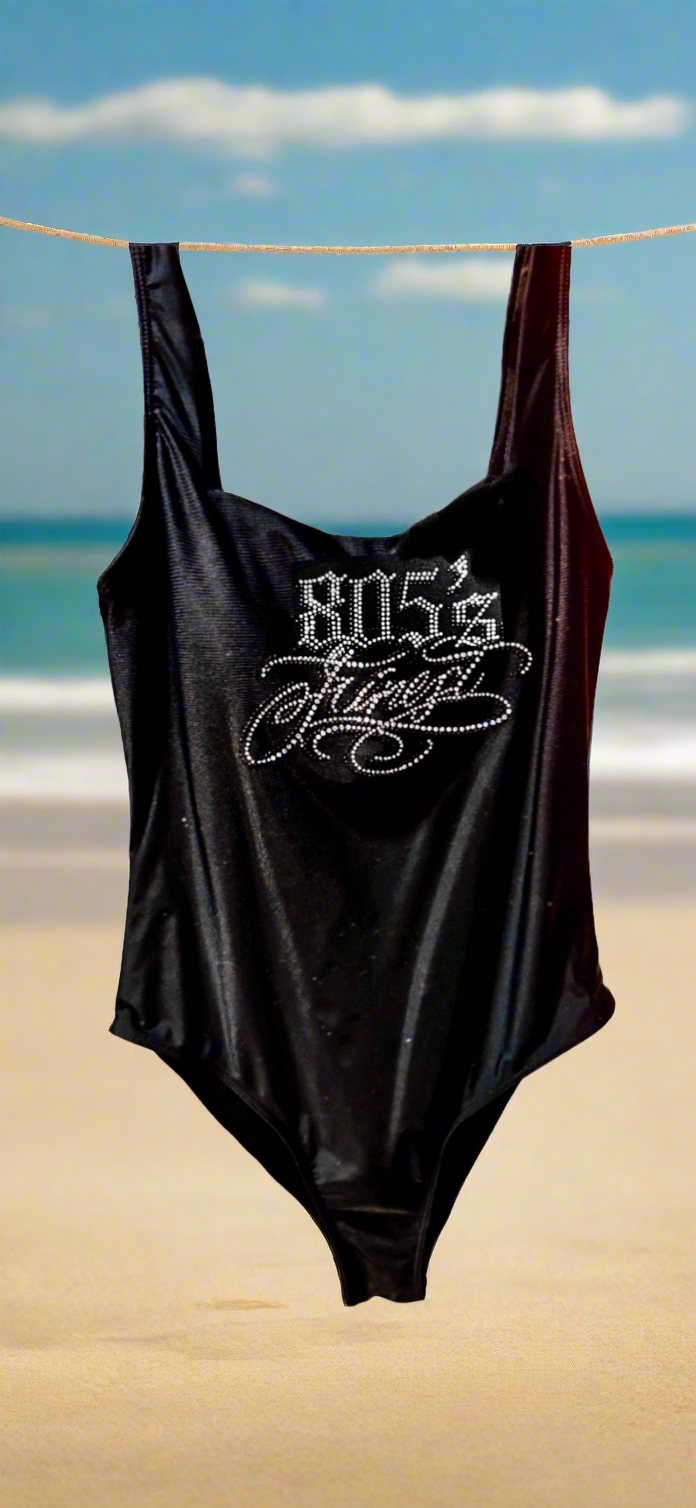 805’s Finest swimsuit