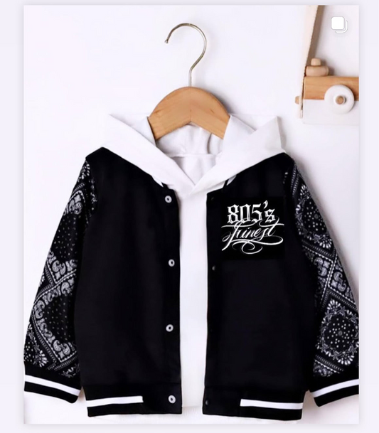 Youth jackets