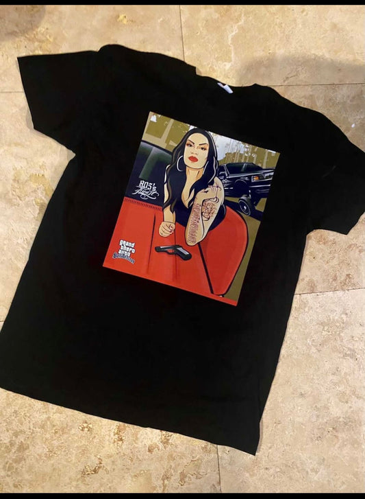 Grand theft Auto Tshirt