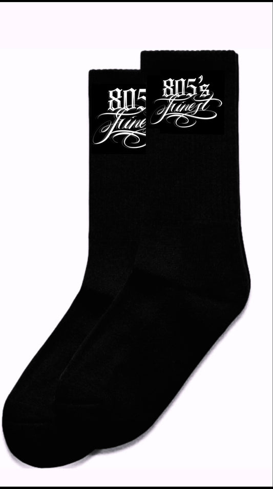 805’s Finest socks