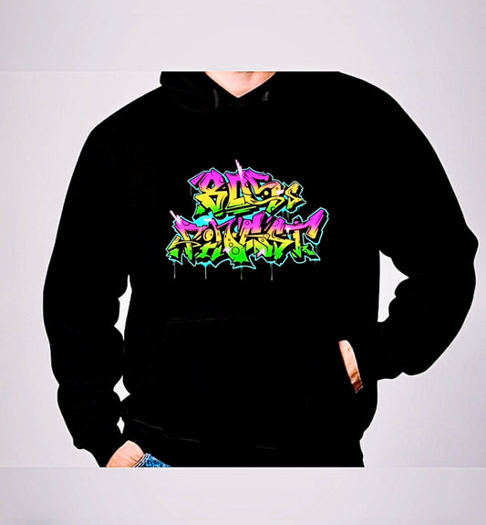 805’s Finest tagger style hoodie