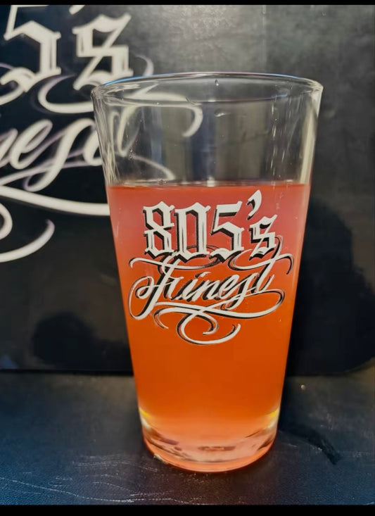 805’s Finest drinking cups